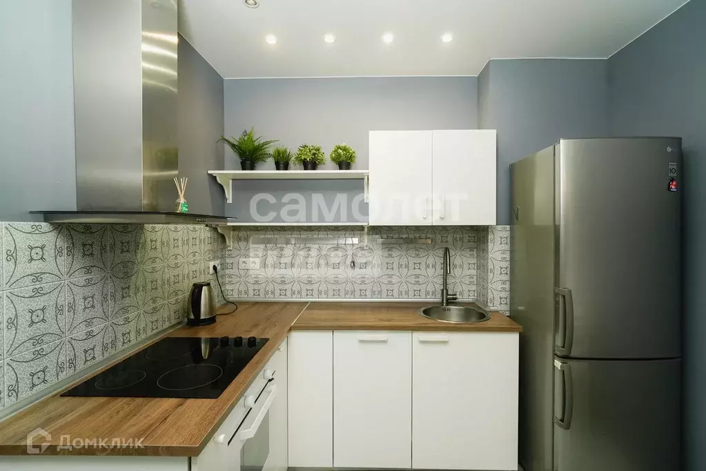 Продаётся 2-к квартира, 66.6 м - Фото 1