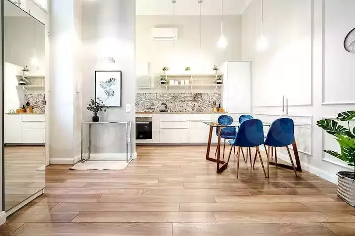 2-к. квартира, 60 м, 3/6 эт. - Фото 0