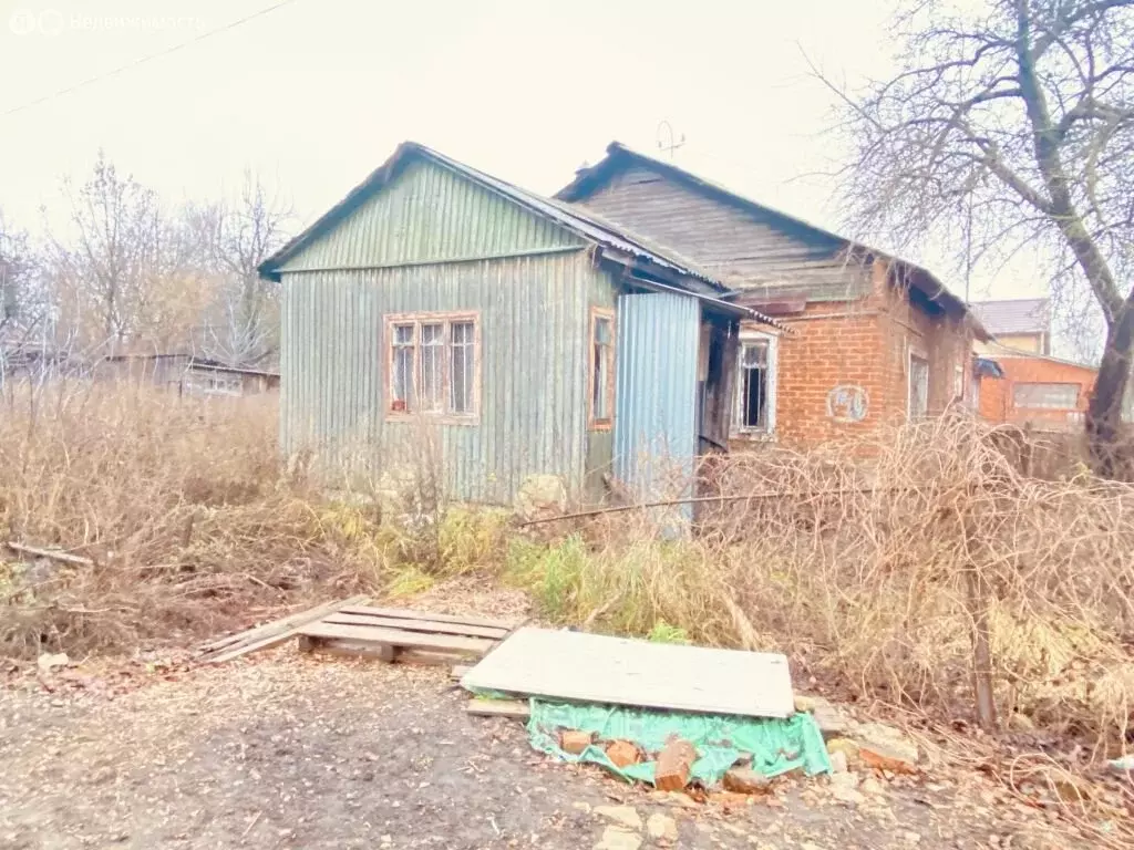 Дом в Узловая, Комсомольская улица (51 м) - Фото 2