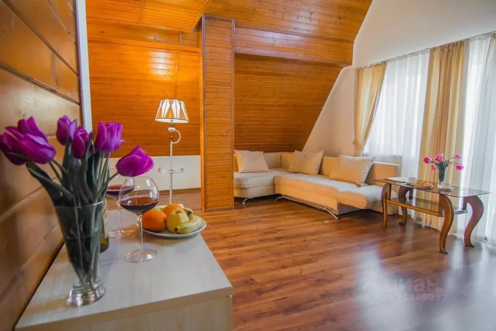 Комната Крым, Алушта муниципальный округ, с. Малореченское ул. Алексея ... - Фото 2