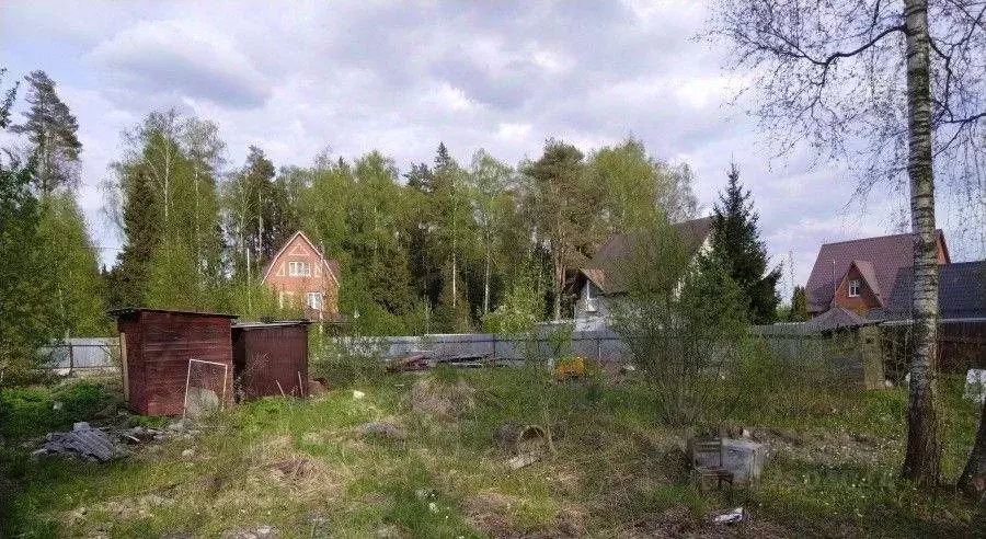 Участок, 8 сот., сельхоз (снт или днп) - Фото 0