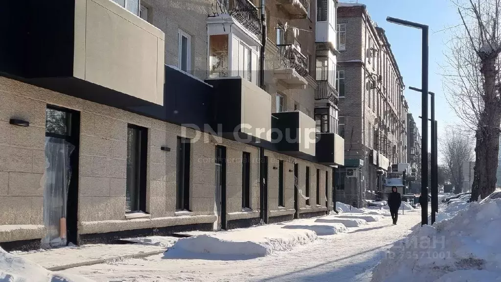 Торговая площадь в Новосибирская область, Новосибирск Советская ул., ... - Фото 1