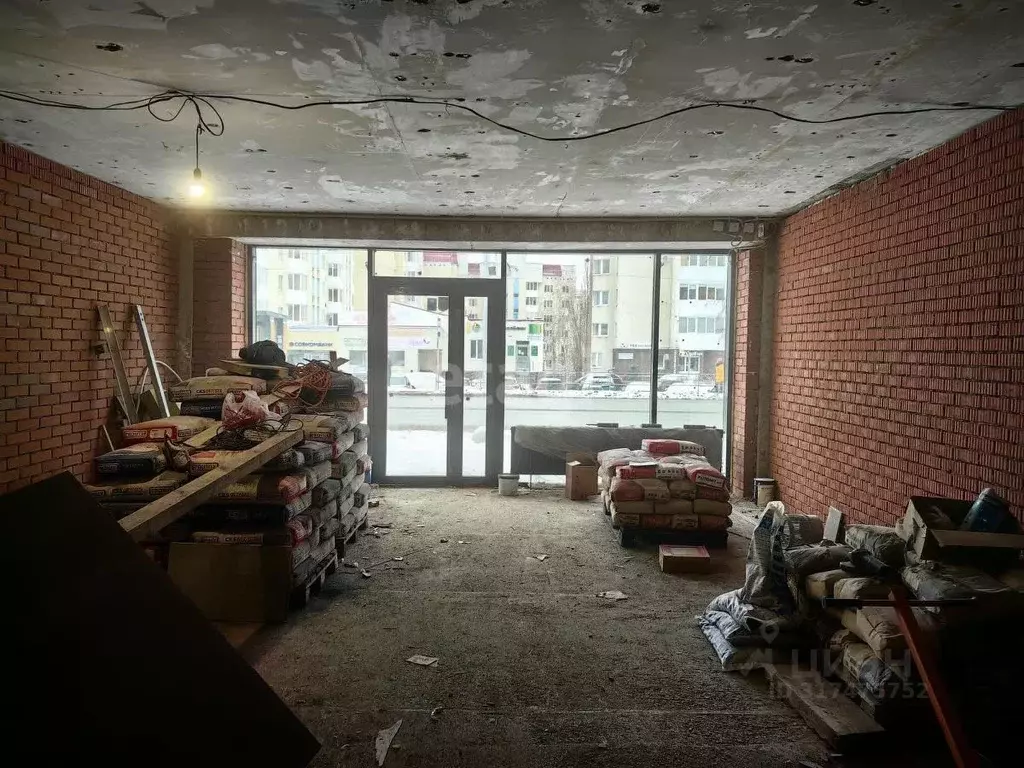 Торговая площадь в Башкортостан, Уфа ул. Софьи Перовской, 11 (90 м) - Фото 1