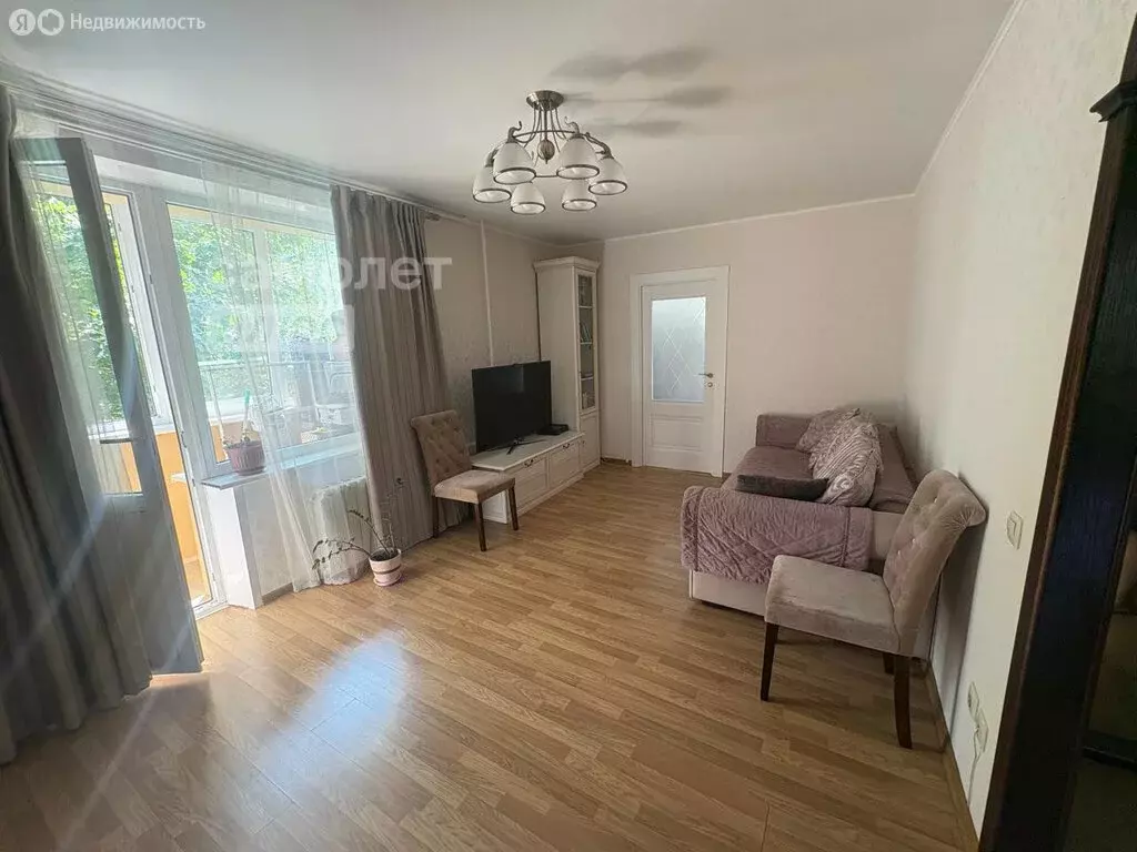 3-комнатная квартира: Москва, Очаковское шоссе, 17к1 (65.7 м) - Фото 1