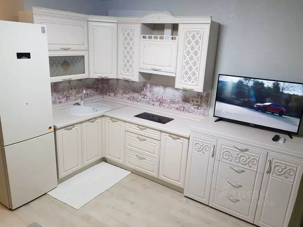 Студия Москва Окская ул., 28К3 (20.1 м) - Фото 1