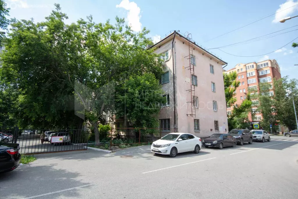 2-комнатная квартира: Тюмень, улица Максима Горького, 31 (40.5 м) - Фото 0