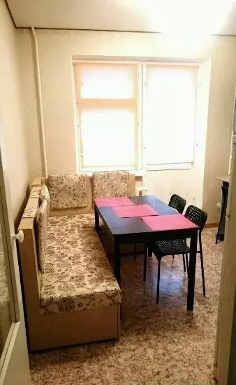 1-к. квартира, 40 м, 2/16 эт. - Фото 1