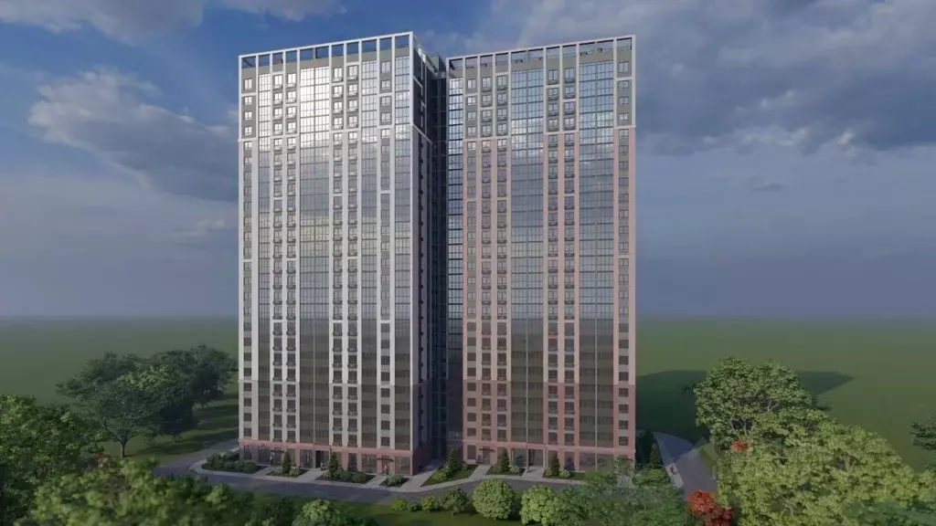 3-к кв. Тульская область, Тула  (77.48 м) - Фото 1