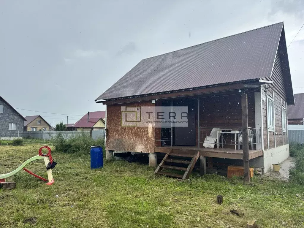 Дом в Башкортостан, Иглинский сельсовет, с. Иглино ул. Ростовская, 9 ... - Фото 1