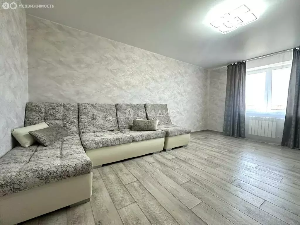 1-комнатная квартира: Калуга, улица Салтыкова-Щедрина, 35 (44.6 м) - Фото 2