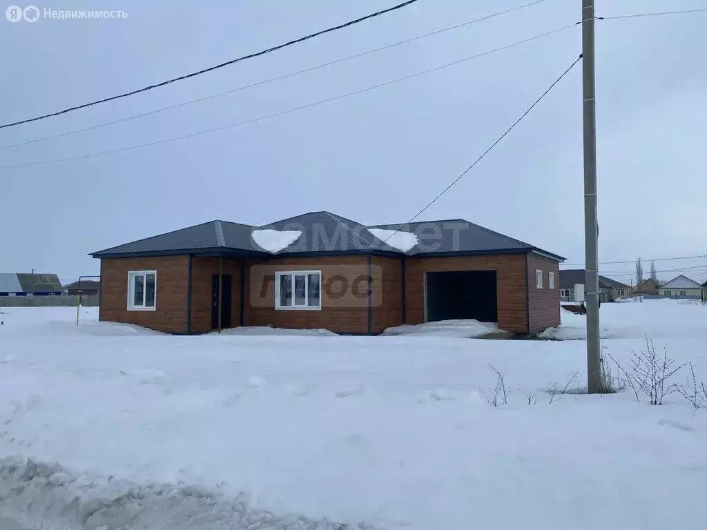 Дом в село Ташла, Просторная улица, 33 (135 м) - Фото 2