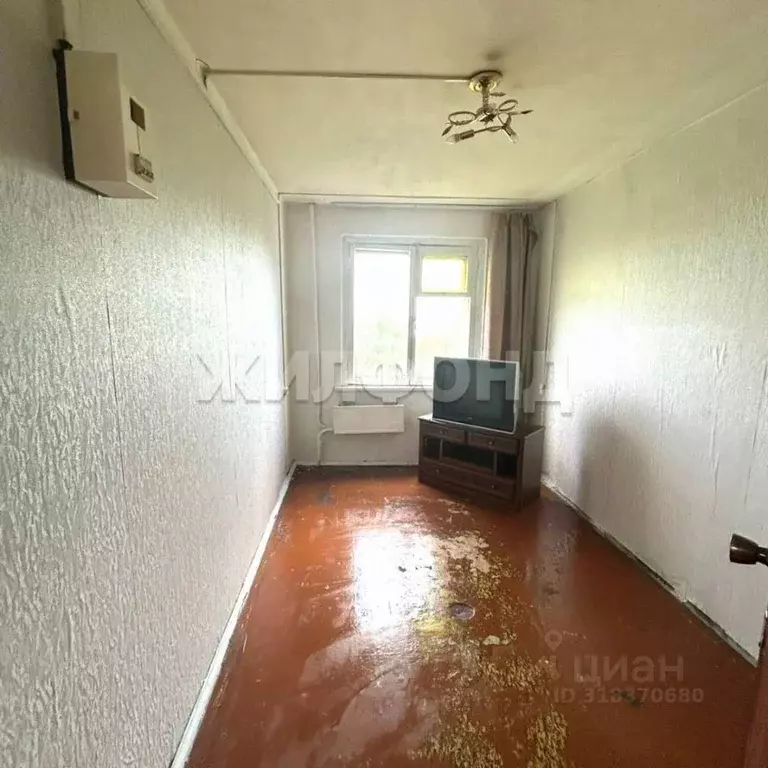 Комната Новосибирская область, Новосибирск ул. Петухова, 146 (10.2 м) - Фото 0