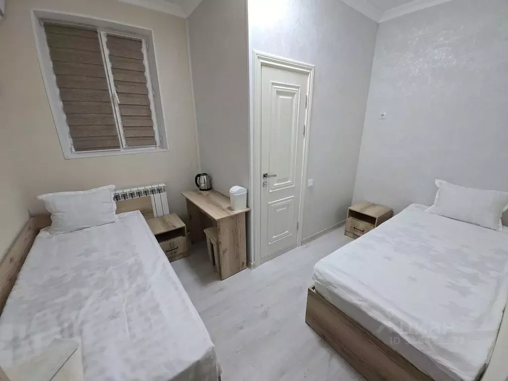 Комната Чеченская республика, Грозный ул. Вахи Алиева, 47 (25.0 м) - Фото 1