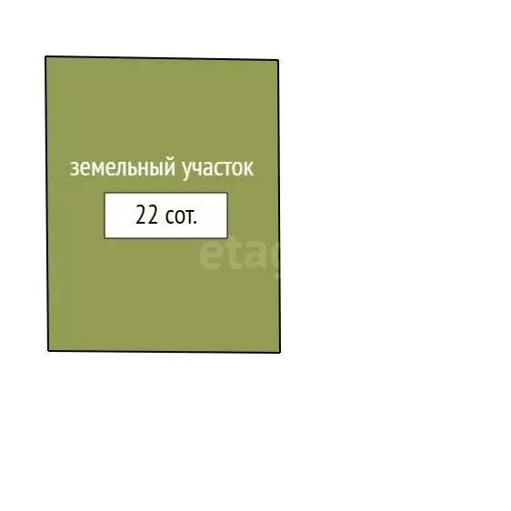 Дом в село Парная, Набережная улица (52 м) - Фото 1