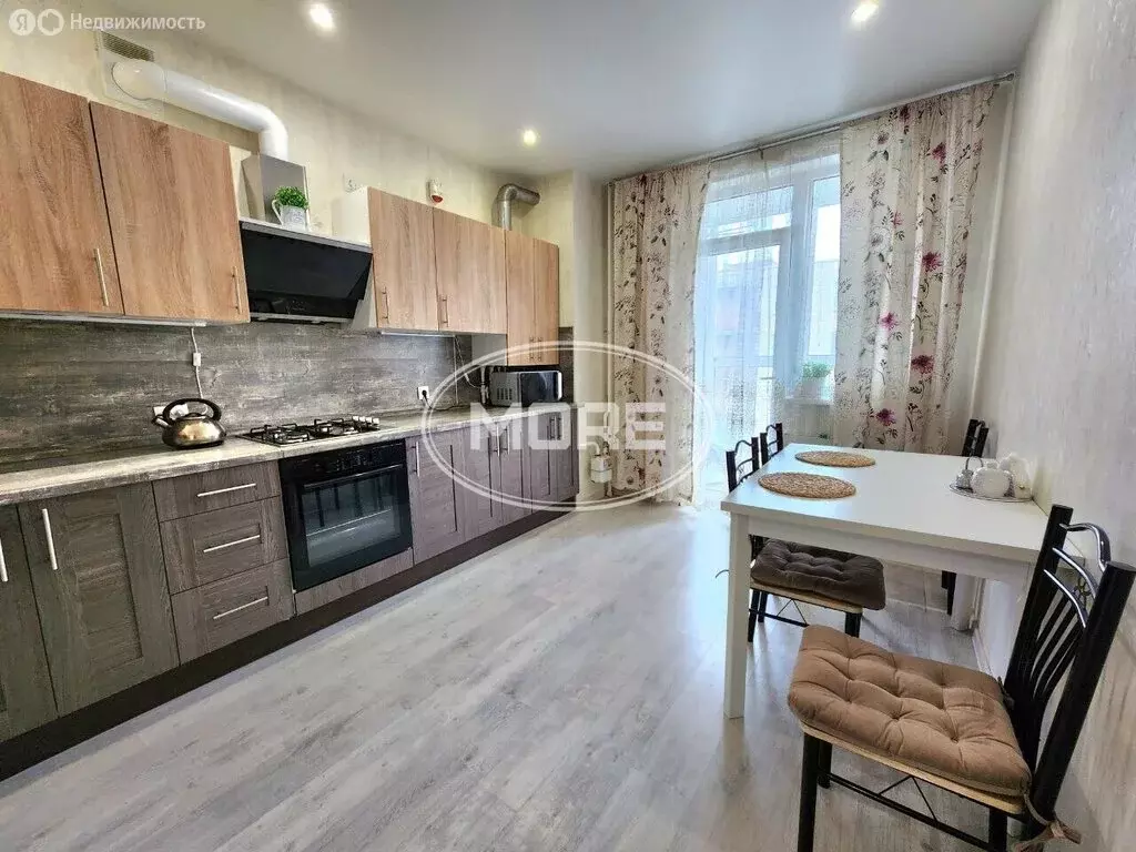 1-комнатная квартира: Калининград, Летняя улица, 64 (37.3 м) - Фото 0