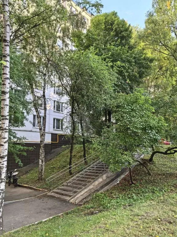 3-к кв. Москва ул. Академика Волгина, 23К1 (63.2 м) - Фото 2