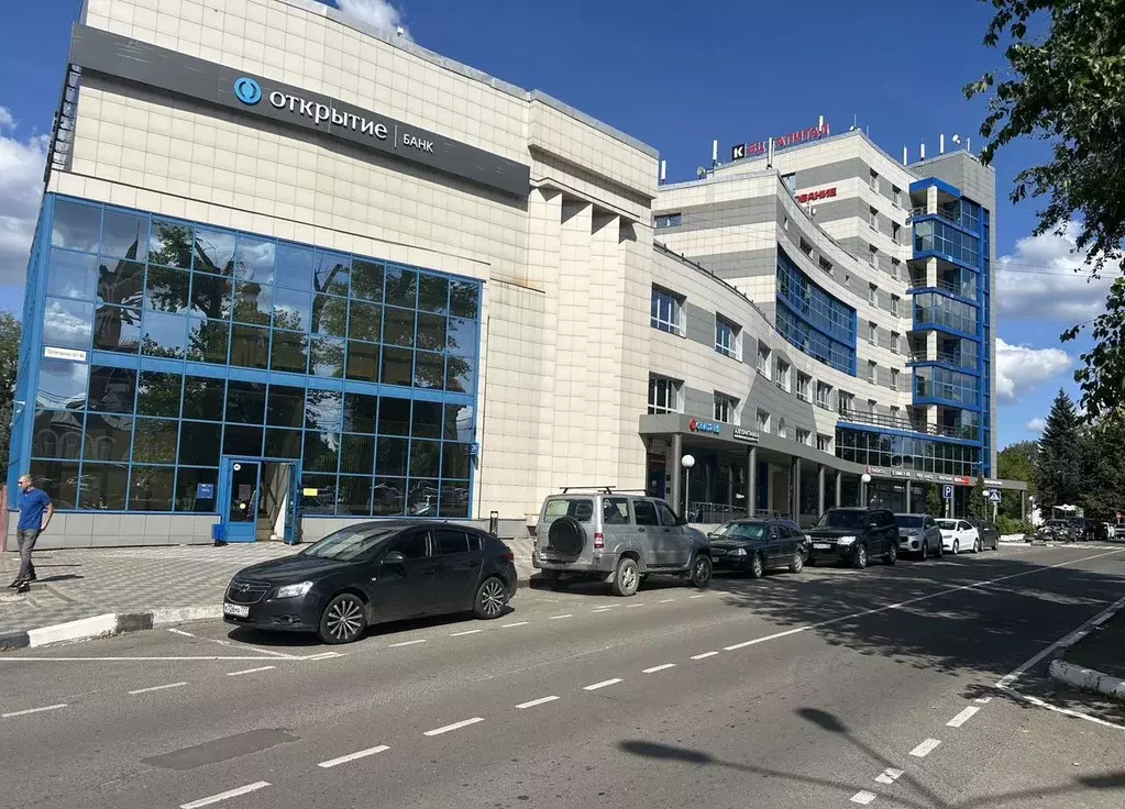 Помещение свободного назначения в Московская область, Щелково ... - Фото 1