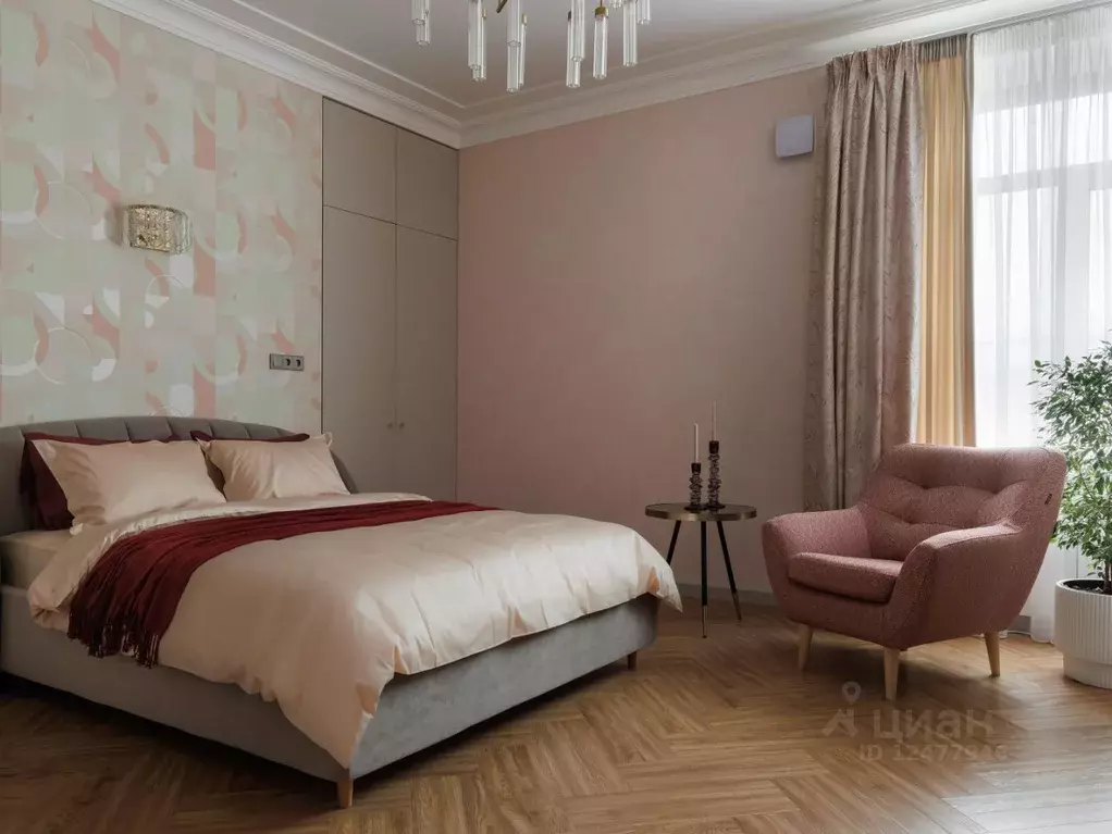 3-к кв. Санкт-Петербург Московский просп., 175 (99.2 м) - Фото 2