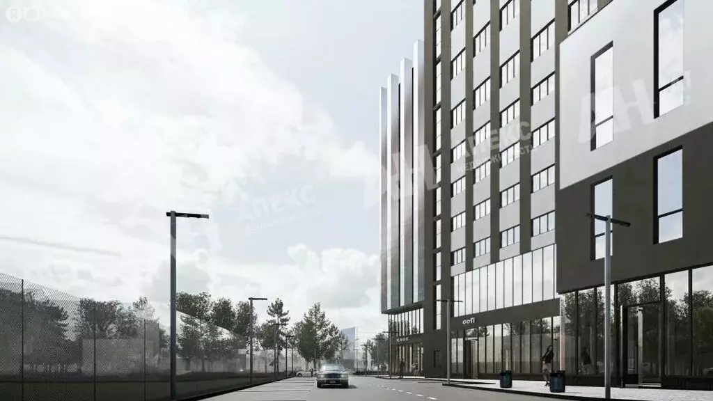 Торговая площадь (66 м) - Фото 2