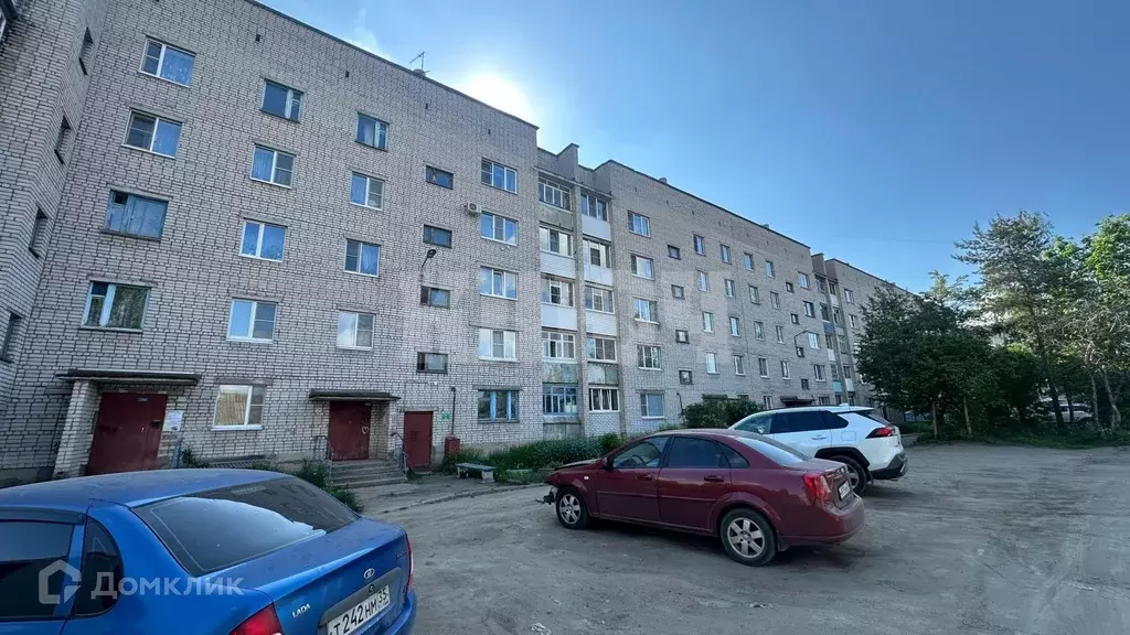 Продаётся 2-к квартира, 50 м - Фото 0