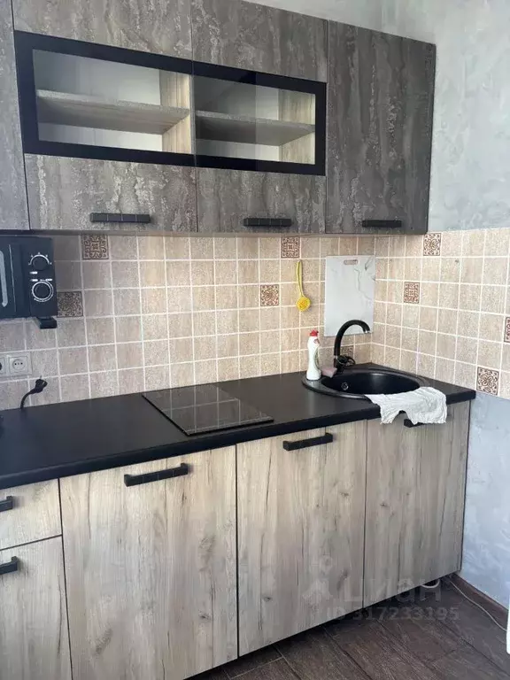 1-к кв. Алтайский край, Бийск ул. Машиностроителей, 5 (28.0 м) - Фото 1