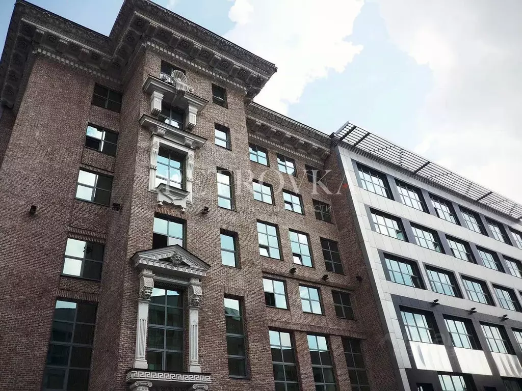 Офис в Москва ул. Бутырский Вал, 68/70С1 (425 м) - Фото 1