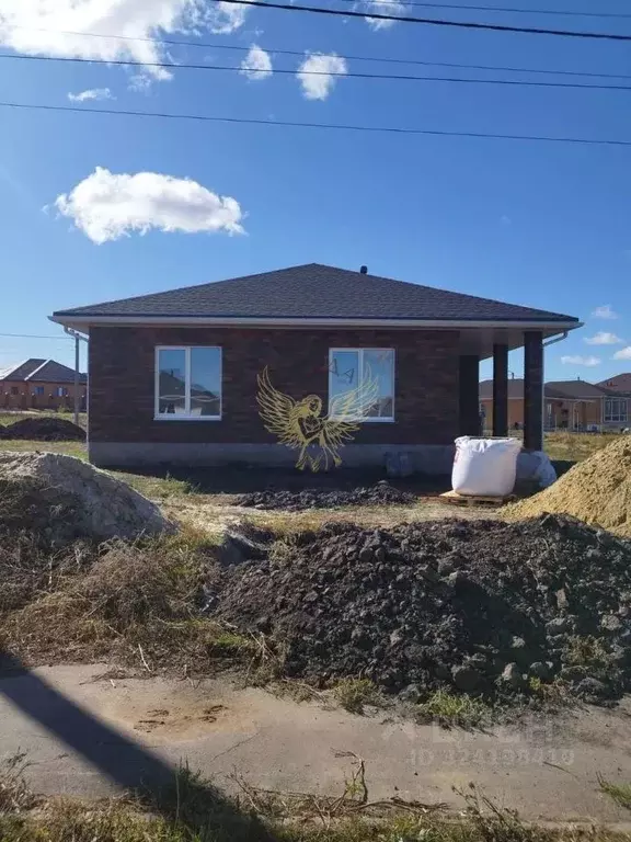 Дом в Белгородская область, Старый Оскол ул. Алексеевская, 3А (113 м) - Фото 1