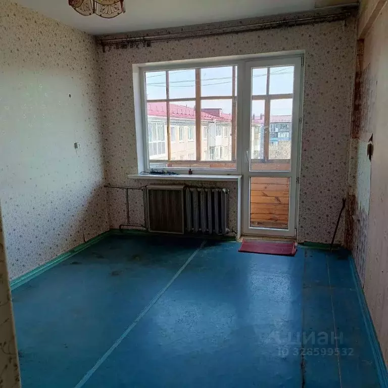 2-к кв. Омская область, Омск ул. Труда, 35 (49.0 м) - Фото 1