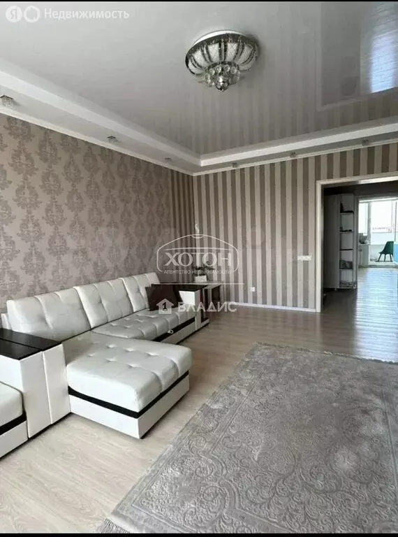 3-комнатная квартира: Элиста, 10-й микрорайон, 120к1 (90 м) - Фото 2