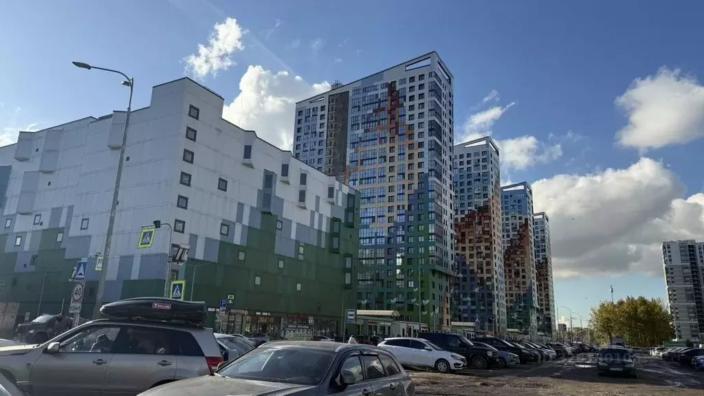 Гараж в Санкт-Петербург ул. Крыленко, 3К1 (13 м) - Фото 1