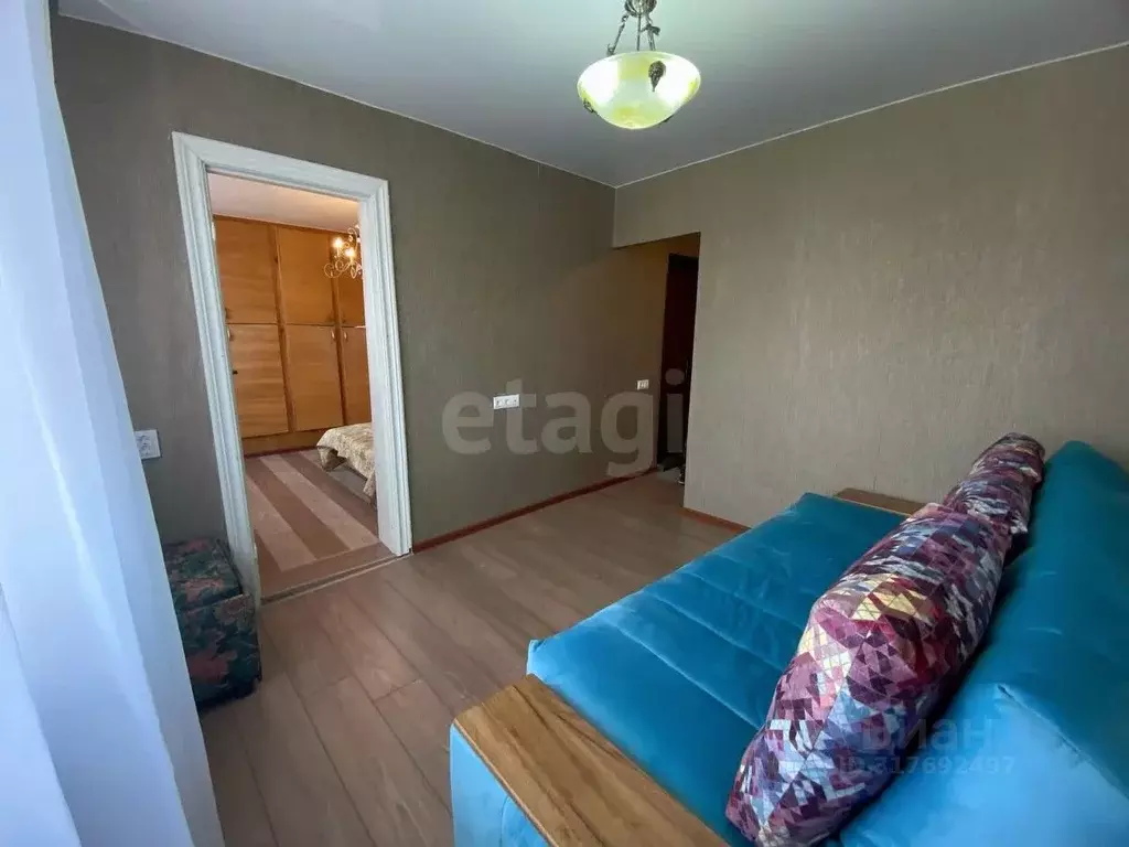 Комната Костромская область, Кострома ул. Ново-Полянская, 7 (31.5 м) - Фото 1