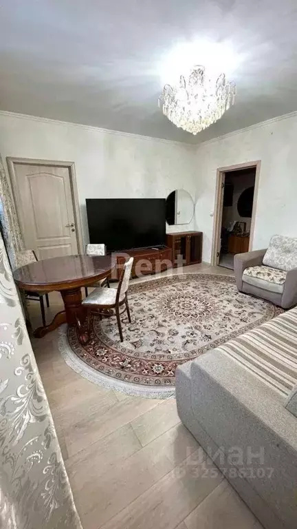 2-к кв. Москва ул. Дружбы, 10/32 (56.0 м) - Фото 2