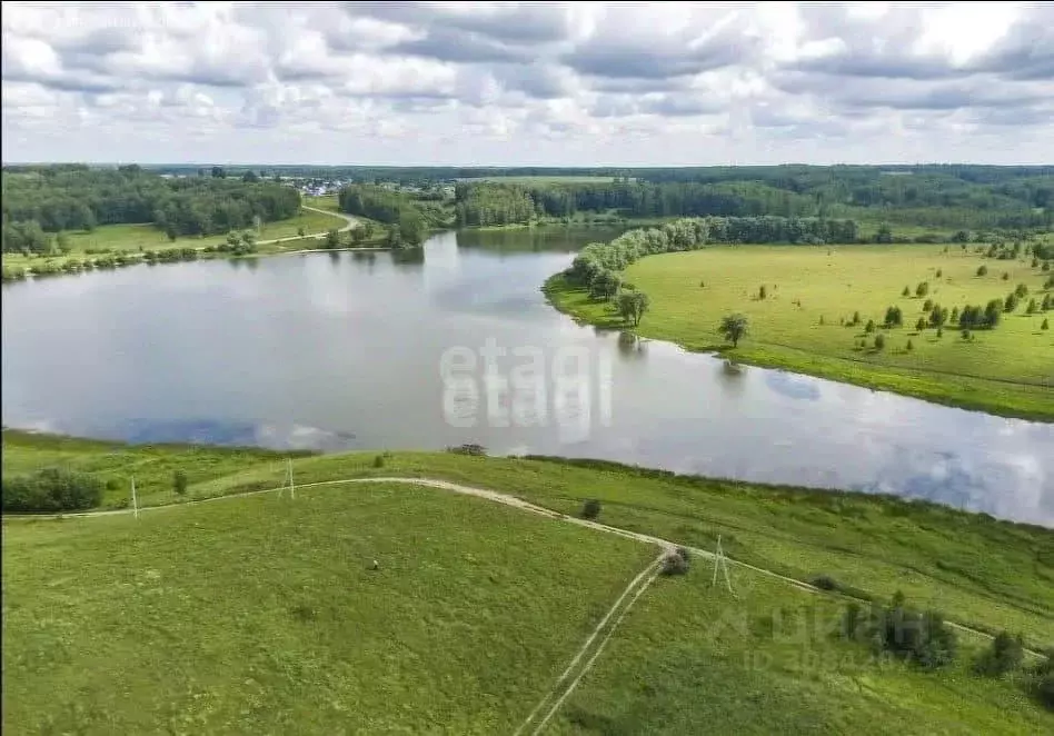 Участок в Новосибирская область, Мошковский район, с. Сокур ул. ... - Фото 1