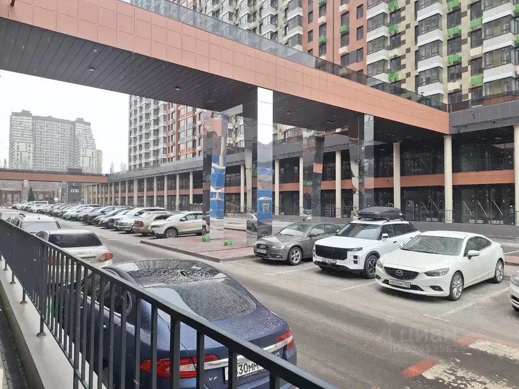 Торговая площадь в Ростовская область, Ростов-на-Дону ул. Нансена, ... - Фото 1