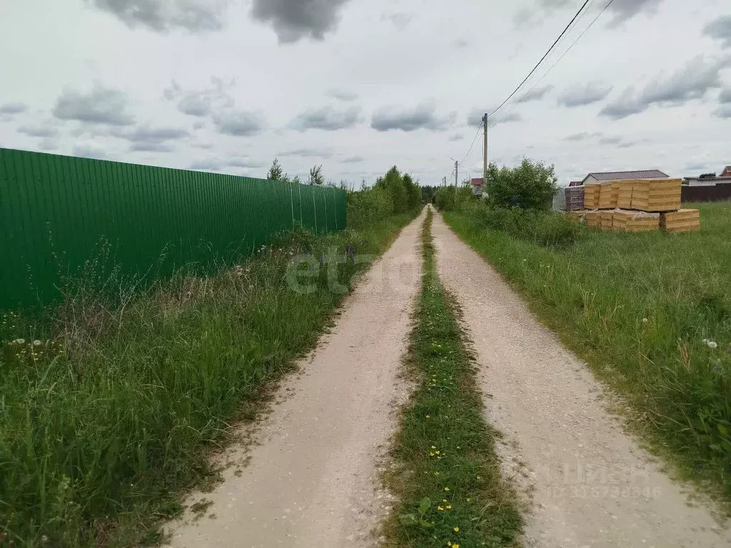 Участок в Владимирская область, Петушинское муниципальное образование, ... - Фото 2