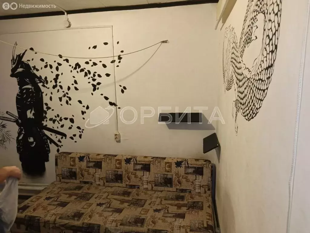 Квартира-студия: Тюмень, улица Республики, 241 (17 м) - Фото 2