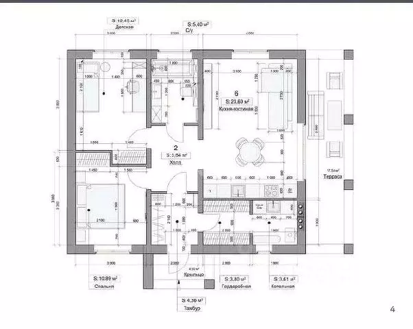 Участок в Белгородская область, Белгородский район, Дубовское с/пос, ... - Фото 2