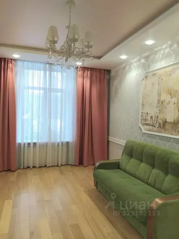 2-к кв. Санкт-Петербург Свеаборгская ул., 19 (60.0 м) - Фото 1