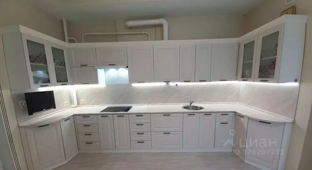 1-к кв. Ивановская область, Иваново ул. Колотилова, 38 (52.0 м) - Фото 2