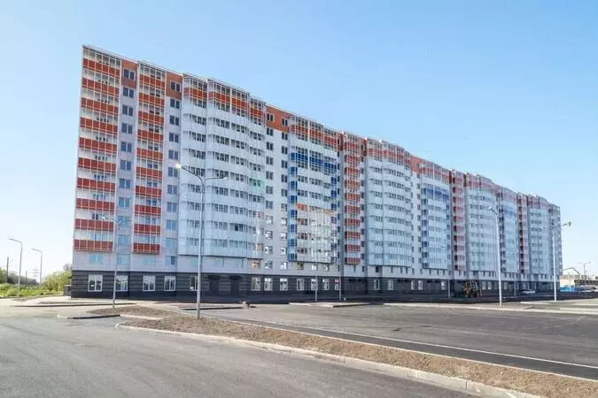 Квартира-студия, 26,8 м, 6/12 эт. - Фото 1