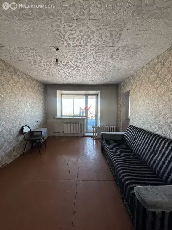 3-комнатная квартира: Кызыл, Красноармейская улица, 178 (49.9 м) - Фото 1