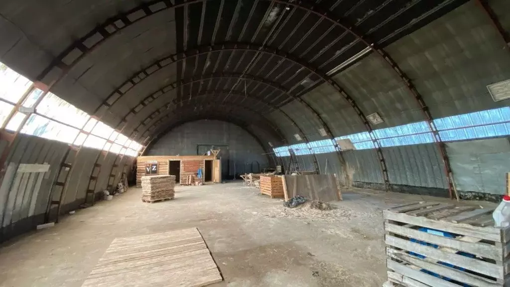 Производственное помещение в Новгородская область, Новгородский район, ... - Фото 1