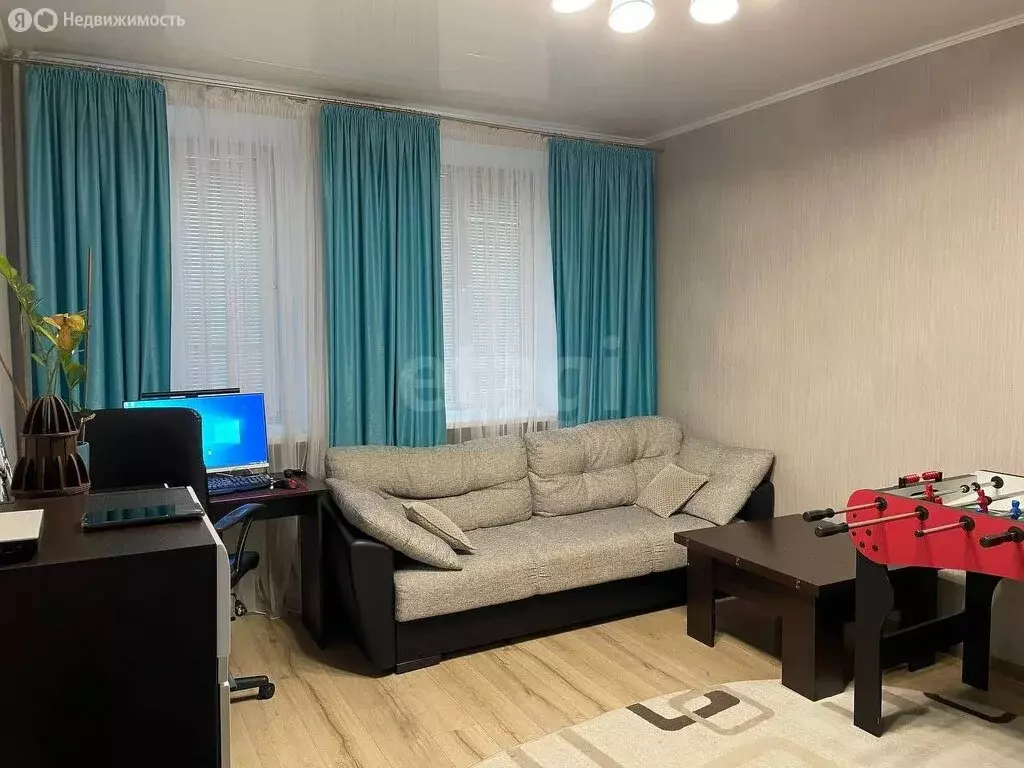 3-комнатная квартира: Коломна, Окский проспект, 19 (70.6 м) - Фото 0