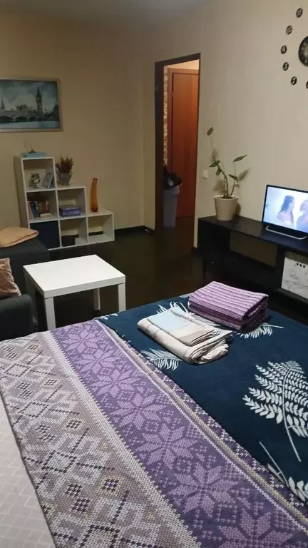 1-к кв. Карелия, Петрозаводск просп. Ленина, 35А (37.0 м) - Фото 1