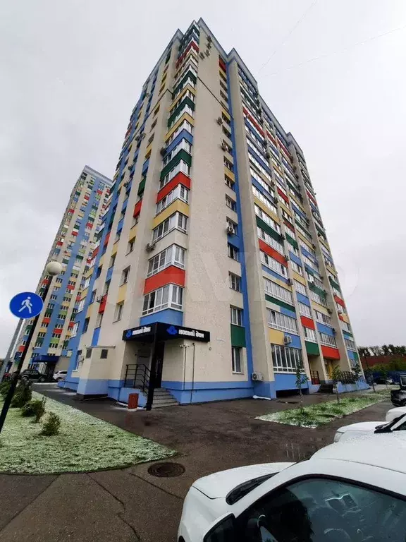 1-к. квартира, 35 м, 13/17 эт. - Фото 0