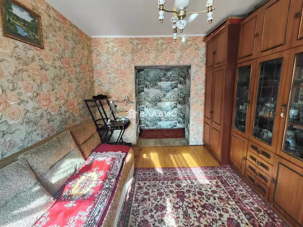 2-к кв. Пензенская область, Пенза ул. Германа Титова, 8 (44.0 м) - Фото 2