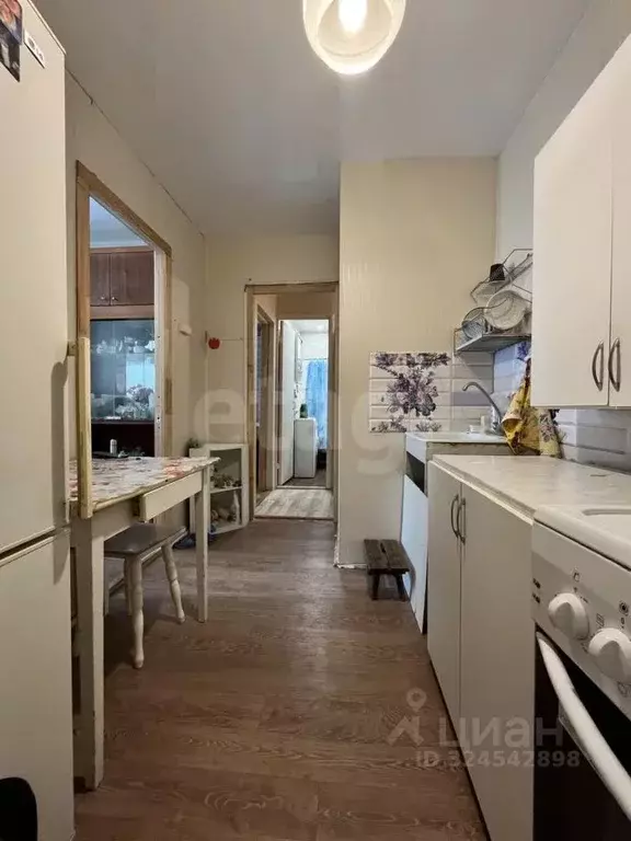 Комната Вологодская область, Вологда ул. Чехова, 17 (32.7 м) - Фото 1