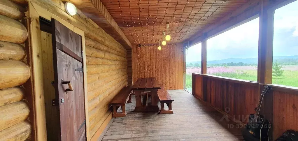 Дом в Свердловская область, Полевской ул. Тихая долина (80 м) - Фото 2