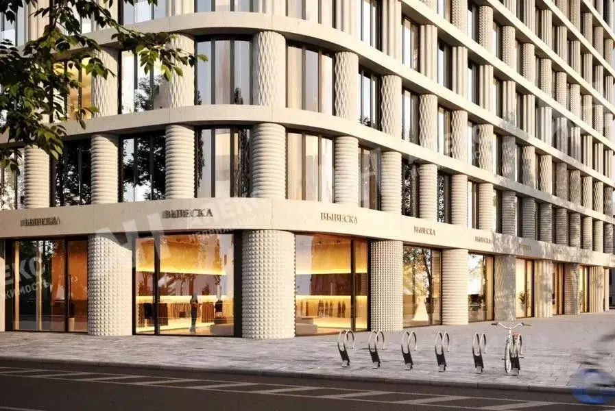 Помещение свободного назначения в Москва Никитский бул., 6/20 (55 м) - Фото 1