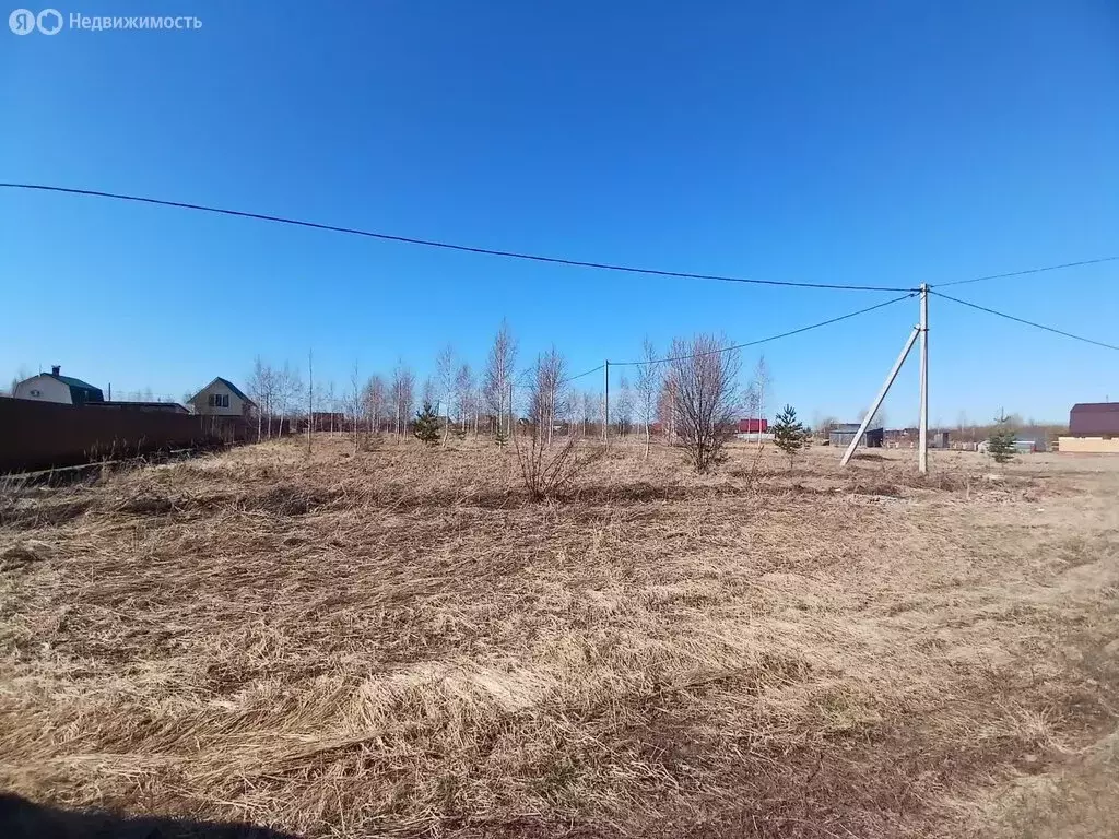 Участок в Республика Марий Эл, городской округ Йошкар-Ола, деревня ... - Фото 1